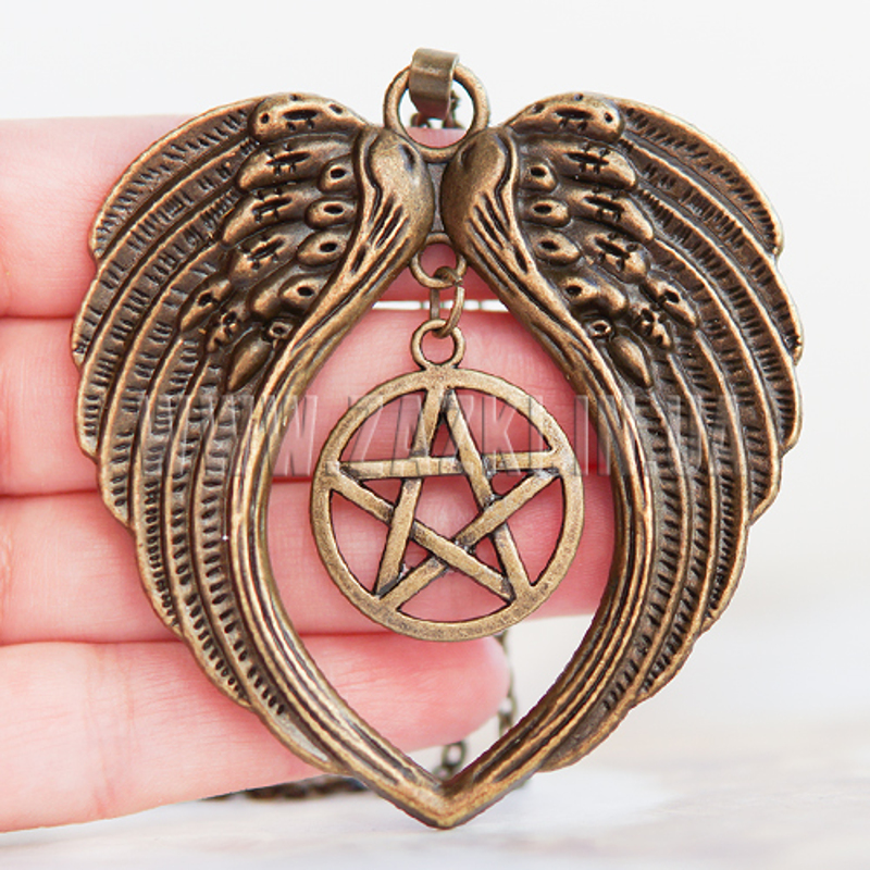 Кулон "Supernatural"
