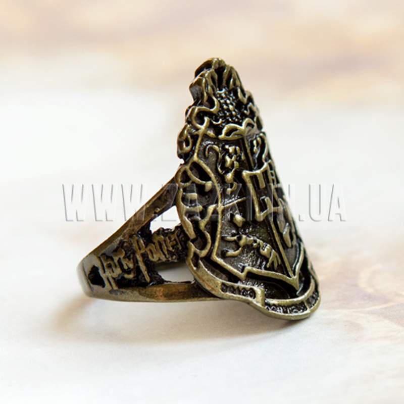 Кольцо "Hogwarts"