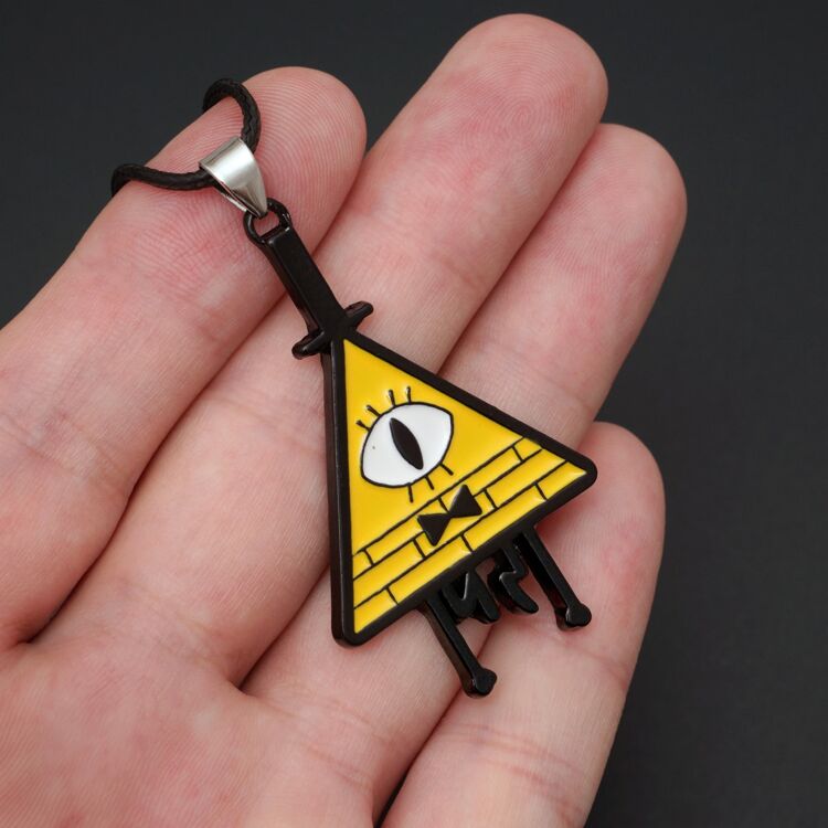 Кулон Билл Шифр