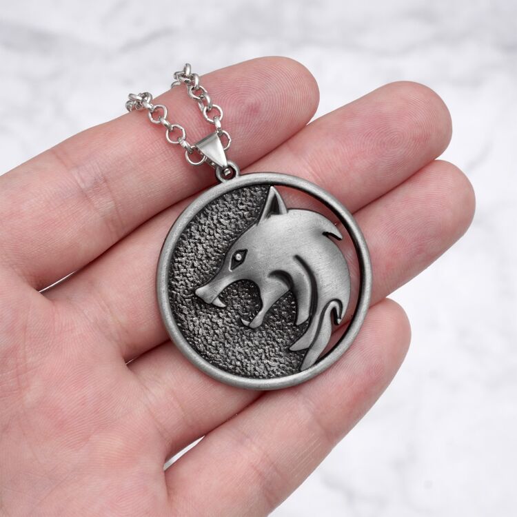 Медальон Ведьмака