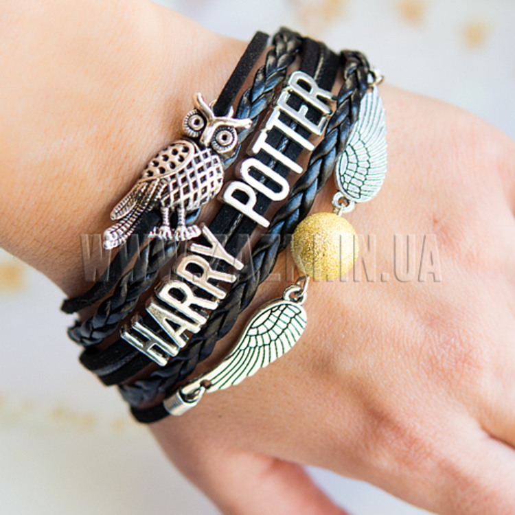 Браслет "Harry Potter"