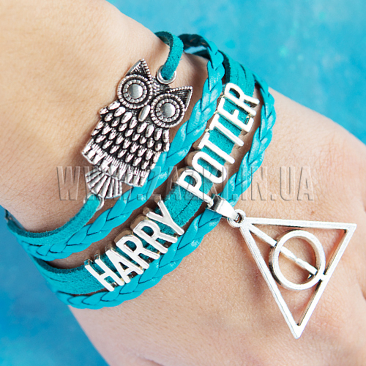 Браслет "Harry Potter"