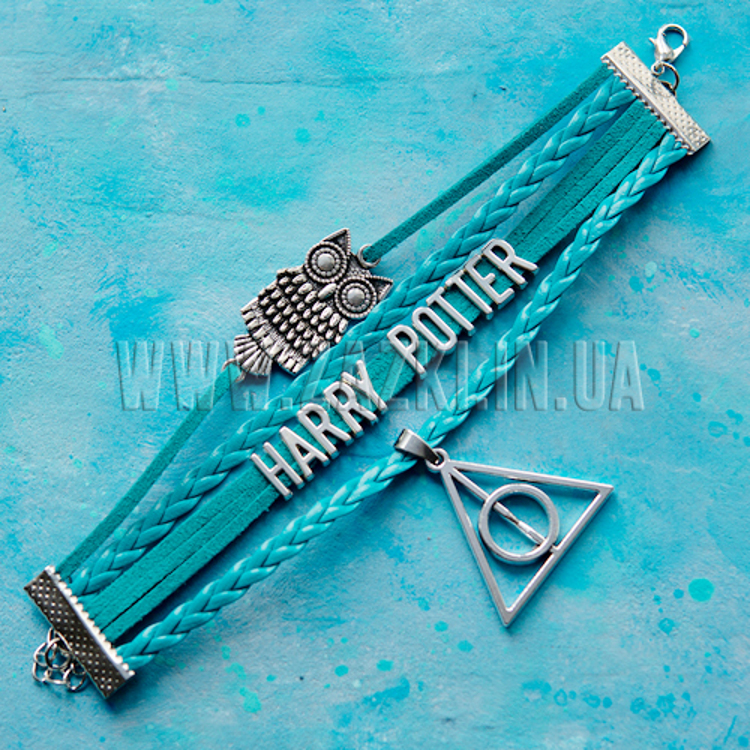 Браслет "Harry Potter"