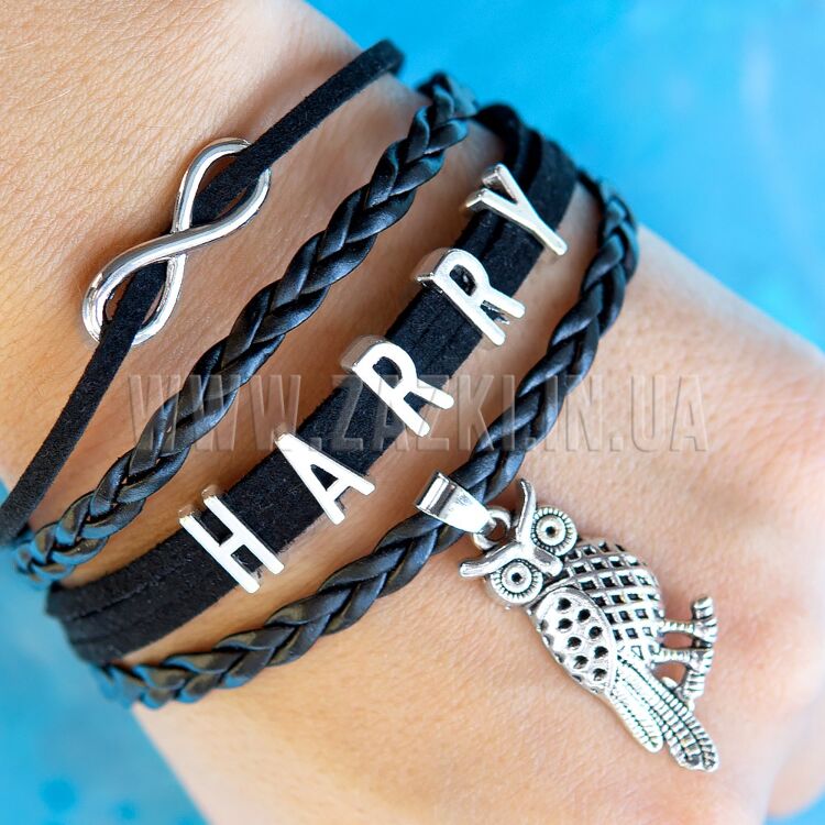 Браслет "Harry Potter"