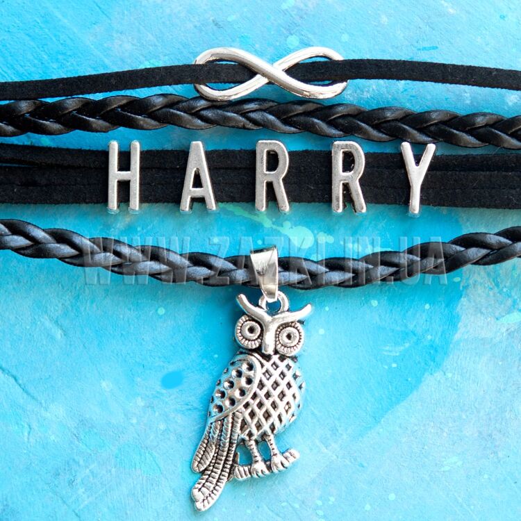 Браслет "Harry Potter"