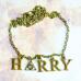 Підвіска HARRY з Дарами смерті бронзового кольору