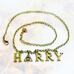 Підвіска HARRY з Дарами смерті бронзового кольору