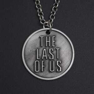 Подвеска "The Last of Us"