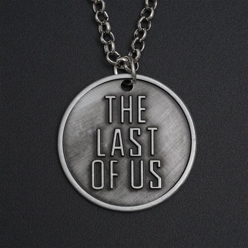 Подвеска "The Last of Us"