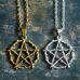Подвеска Пентаграмма в терновом венке из сериала Supernatural