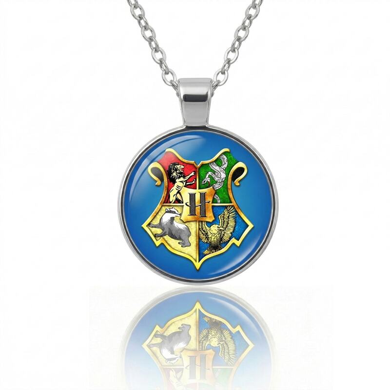 Подвеска "Hogwarts"