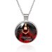 Объемная подвеска Елена Гилберт Vampire Diaries
