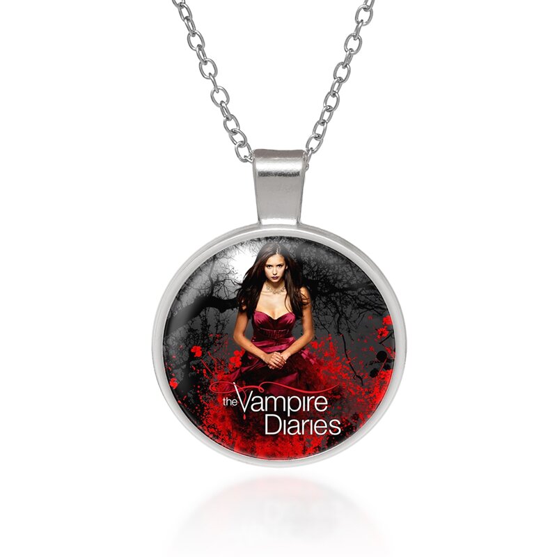 Подвеска "Дневники Вампира"