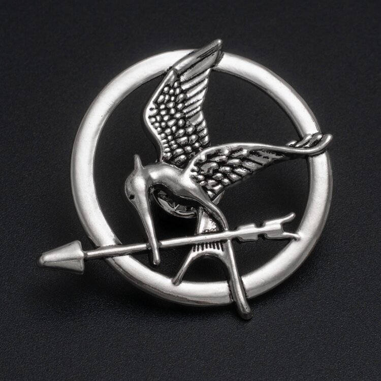 Брошка Сойка-переспівниця Hunger Games
