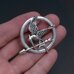 Брошка Сойка-переспівниця Hunger Games