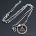 Подвеска Змея Слизерин и Дары смерти