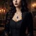 Кулон Кэтрин Пирс из сериала Дневники Вампира