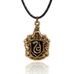 Кулон Слизерин (Slytherin) Герб Факультета