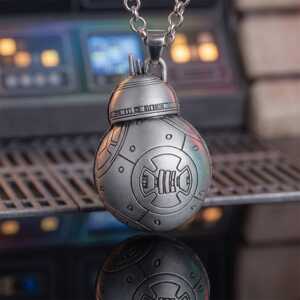 Кулон "Дроид BB-8"