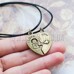 Подвеска "I Love You"