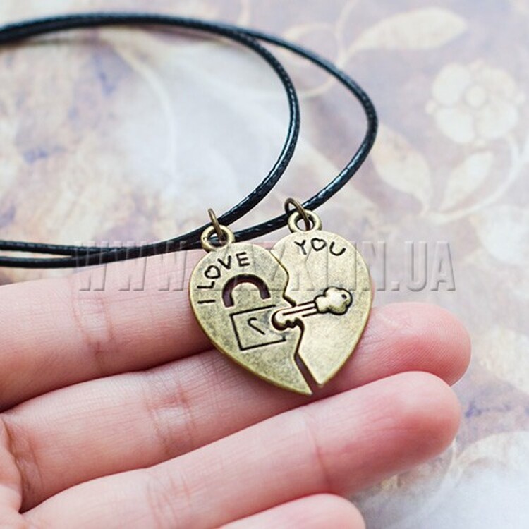 Подвеска "I Love You"