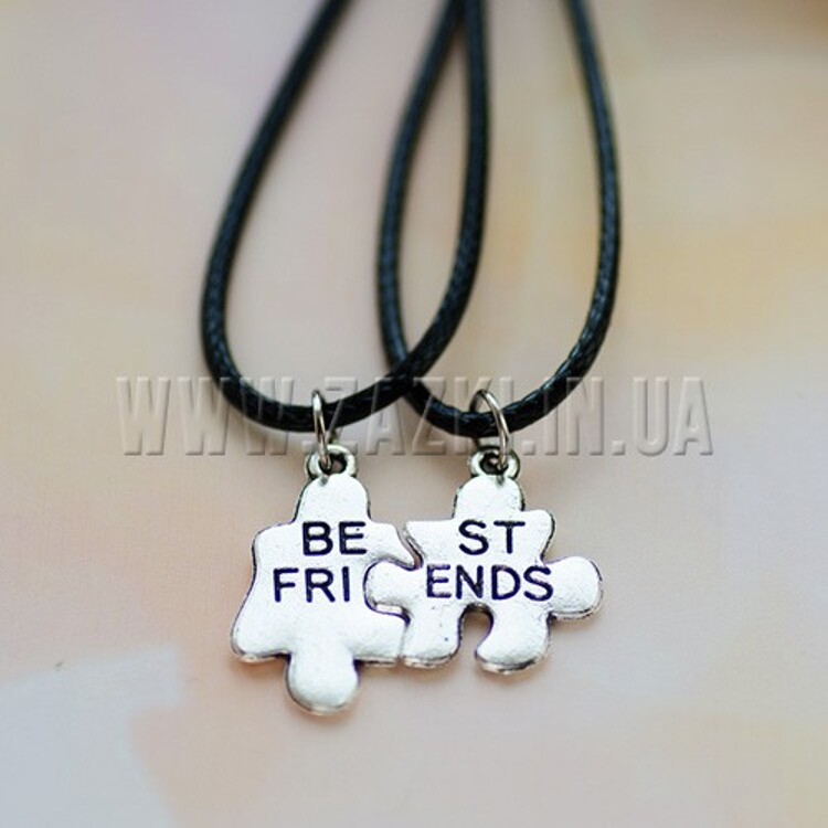 Підвіска "Best Friends"