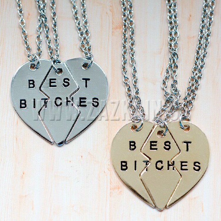 Підвіска "Best Bitches"