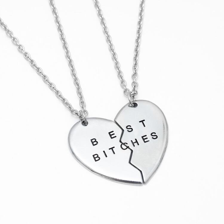 Подвеска "Best Bitches"