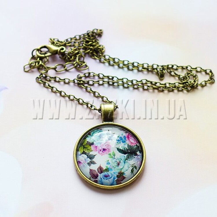 Подвеска "Blumen"