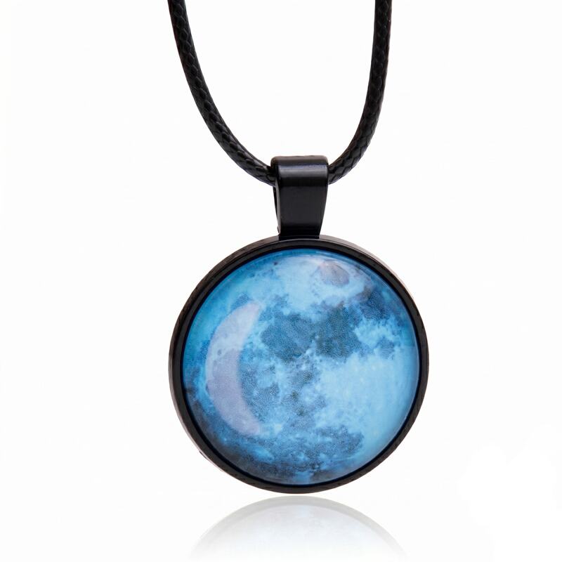Подвеска "Blue Moon"