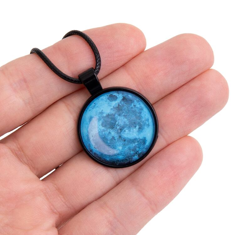 Подвеска "Blue Moon"