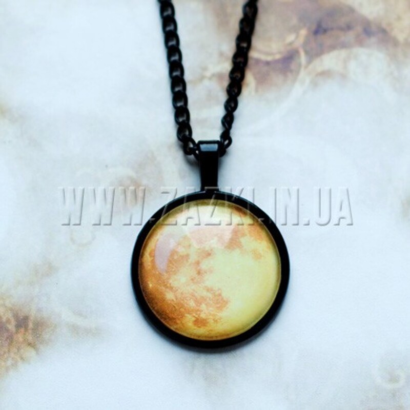 Подвеска "Yellow Moon"