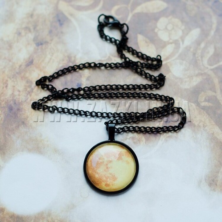 Підвіска "Yellow Moon"