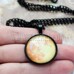 Підвіска "Yellow Moon"