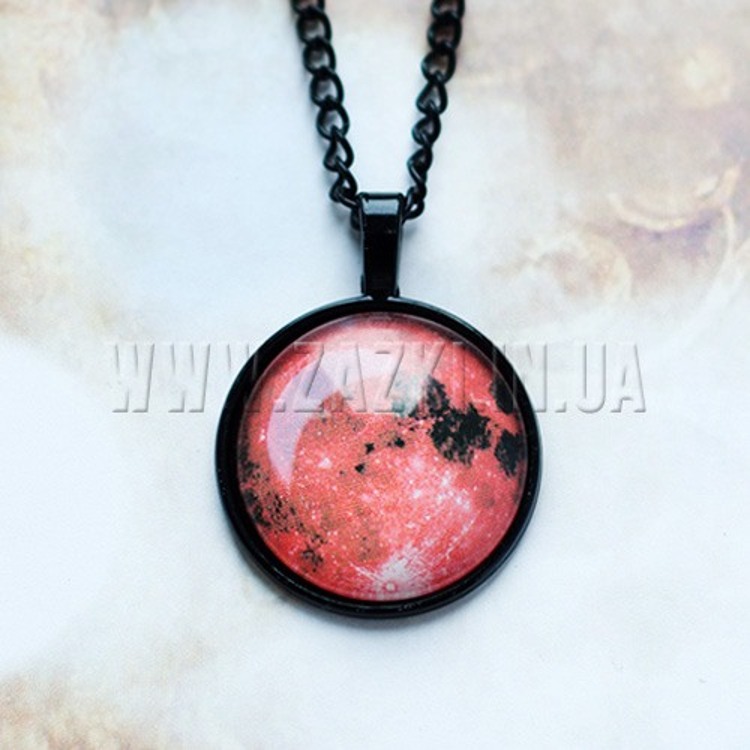 Подвеска "Red Moon"