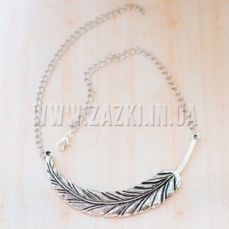 Кулон "Feather"