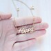 Подвеска "Happy"