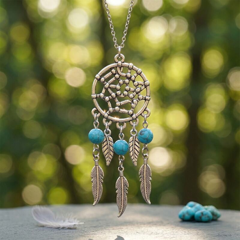 Кулон "Dream Catcher"