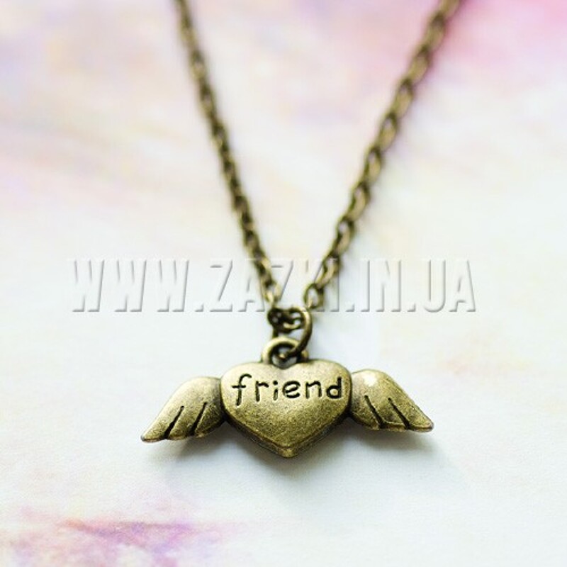 Кулон "Friend"