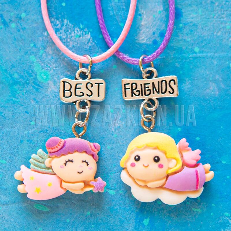 Кулон "Best Friends"