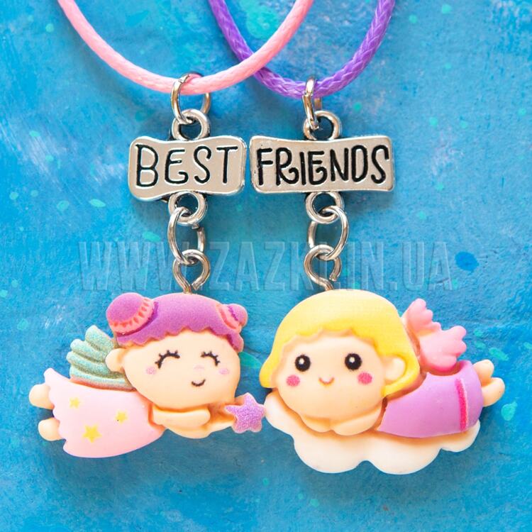 Кулон "Best Friends"