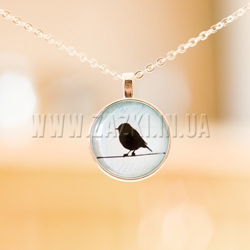 Кулон "Sparrow"