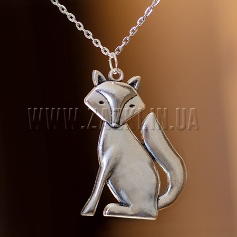 Кулон "FOX"