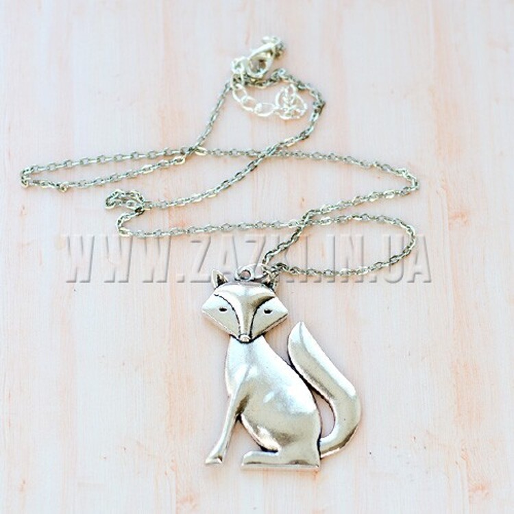 Кулон "FOX"