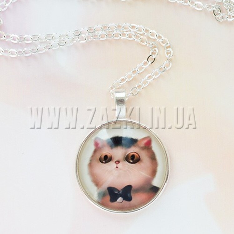 Кулон "Mr. Murchik"