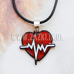 Кулон "Heartbeat"