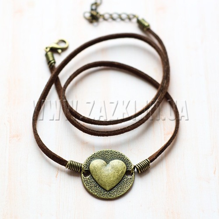 Підвіска "VINTAGE HEART"