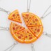 Кулон "Pizza"