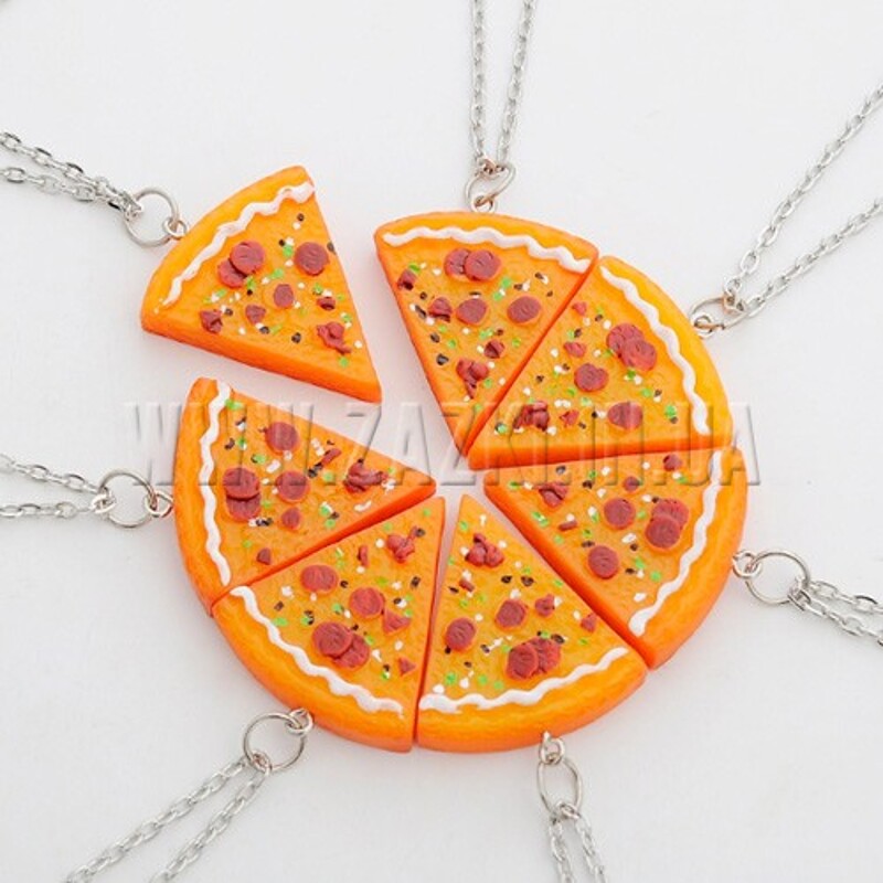 Кулон "Pizza"