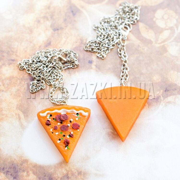 Кулон "Pizza"